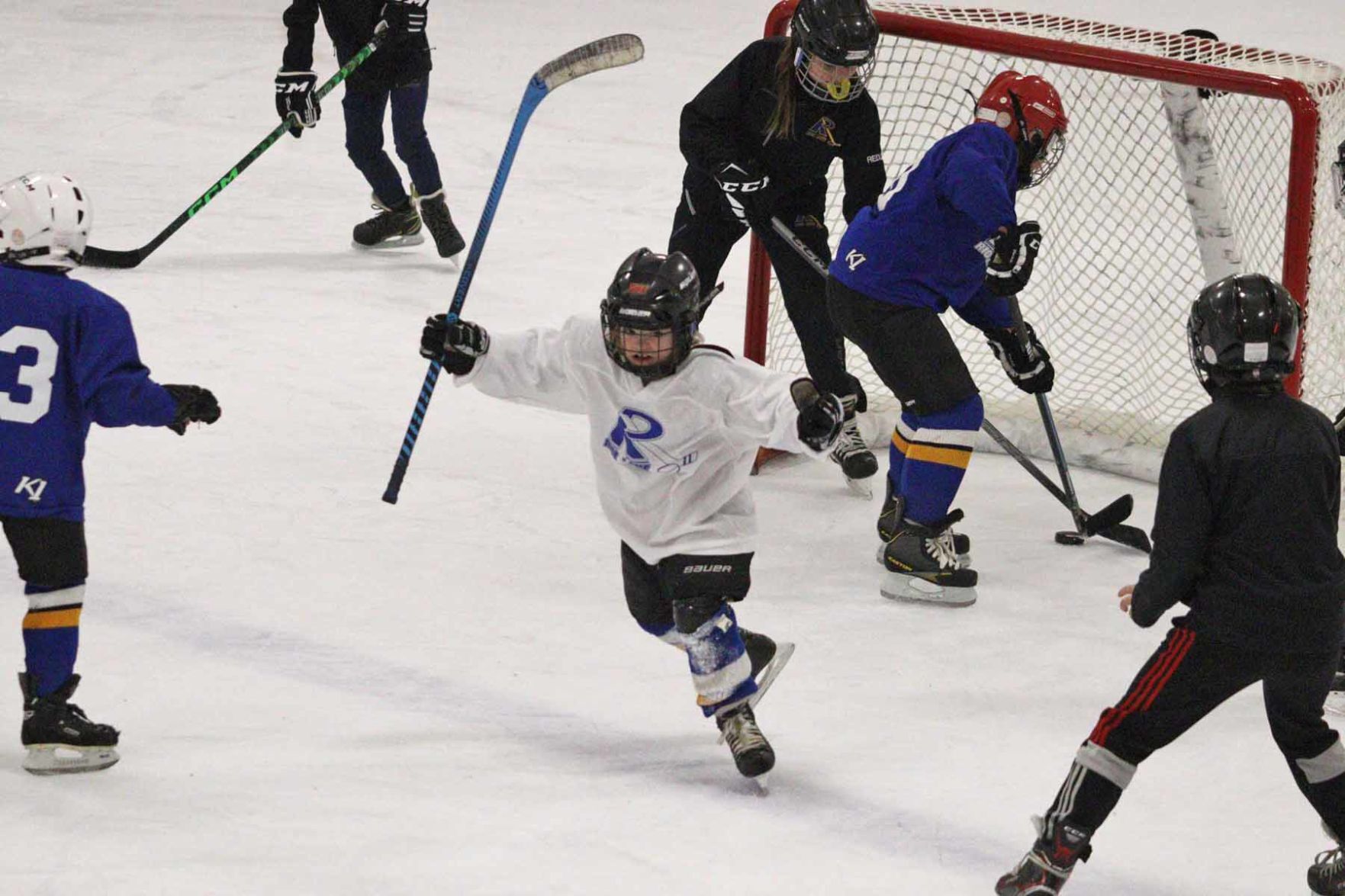 Rice Lake youth hockey 12-17-22
